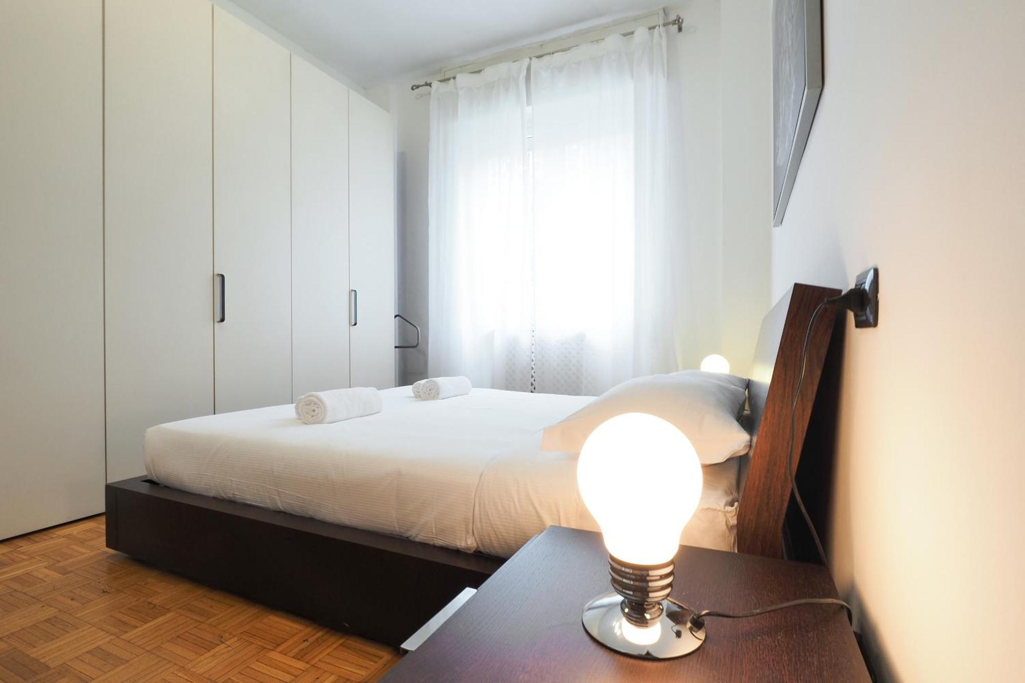 Primopiano - Palmaria B Apartment มิลาน ภายนอก รูปภาพ