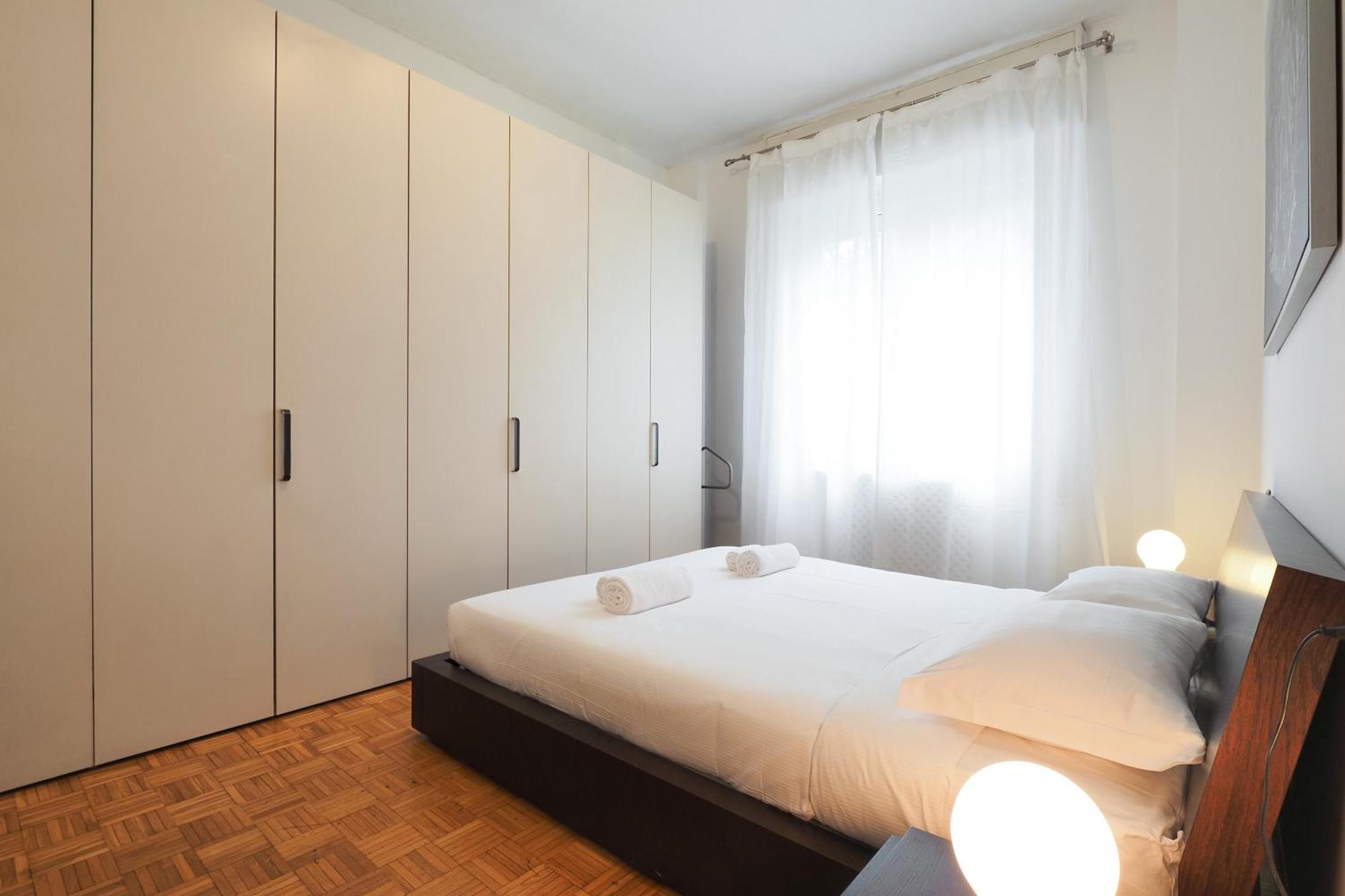 Primopiano - Palmaria B Apartment มิลาน ภายนอก รูปภาพ
