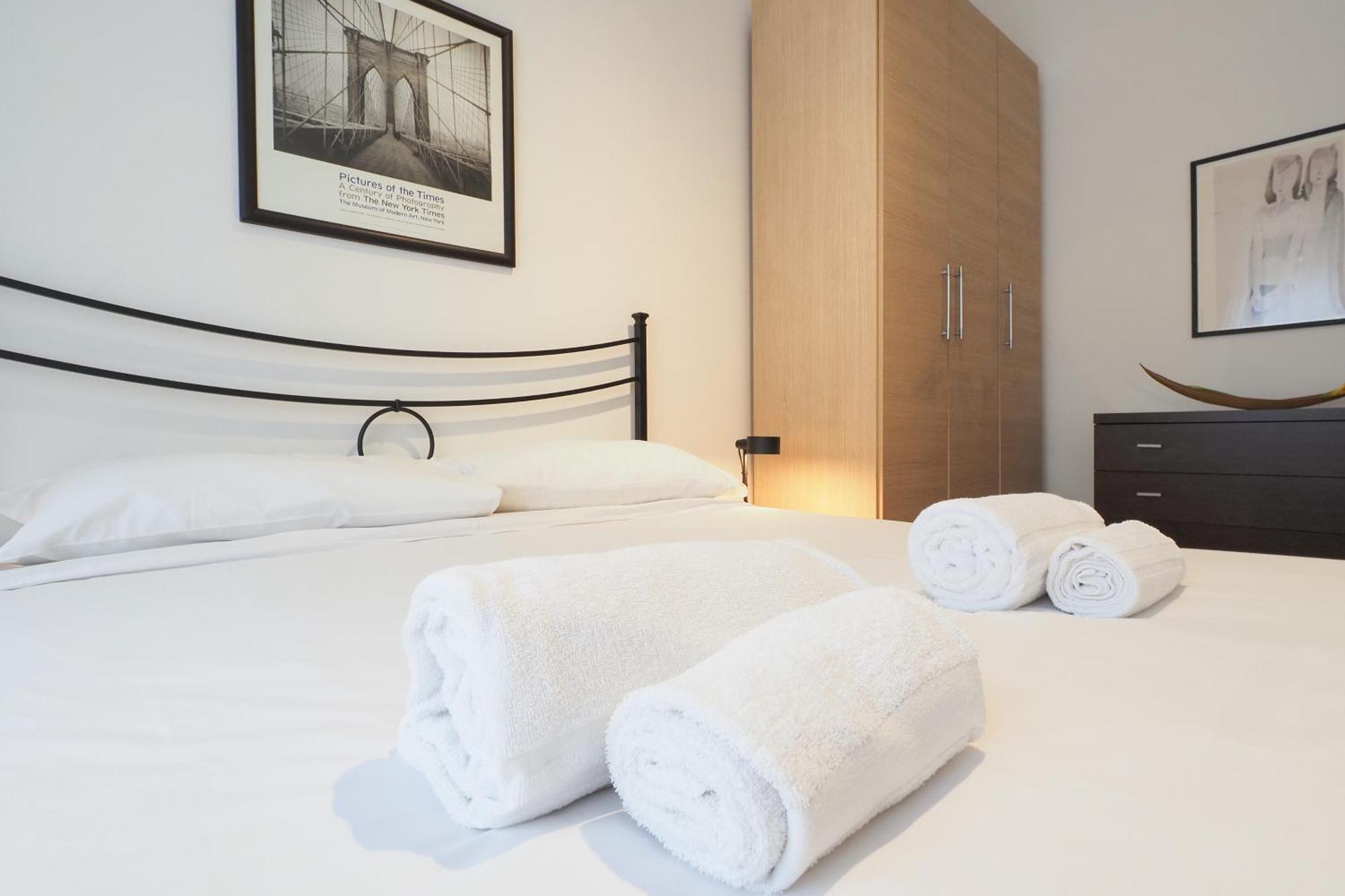 Primopiano - Palmaria B Apartment มิลาน ภายนอก รูปภาพ