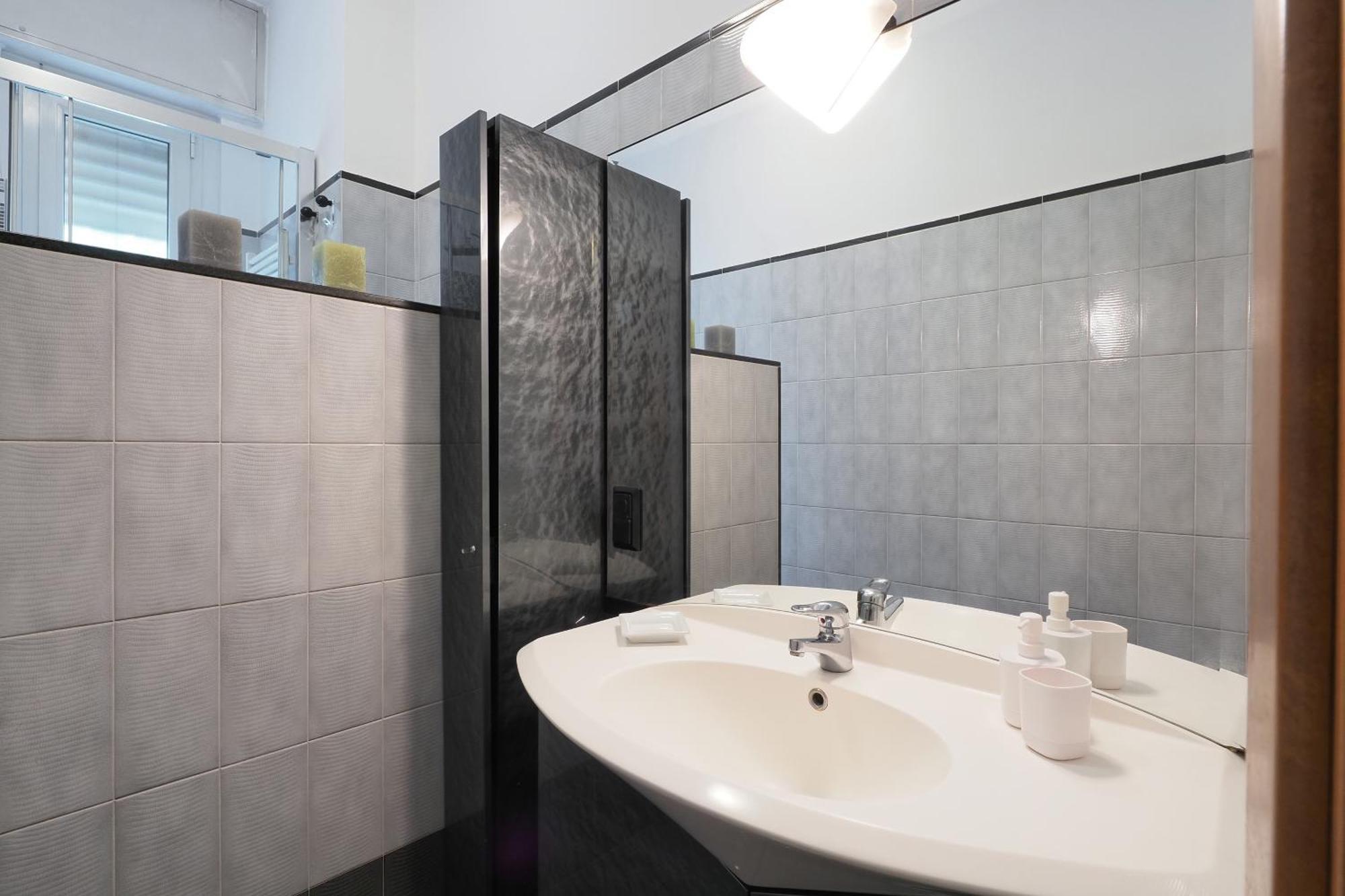 Primopiano - Palmaria B Apartment มิลาน ภายนอก รูปภาพ