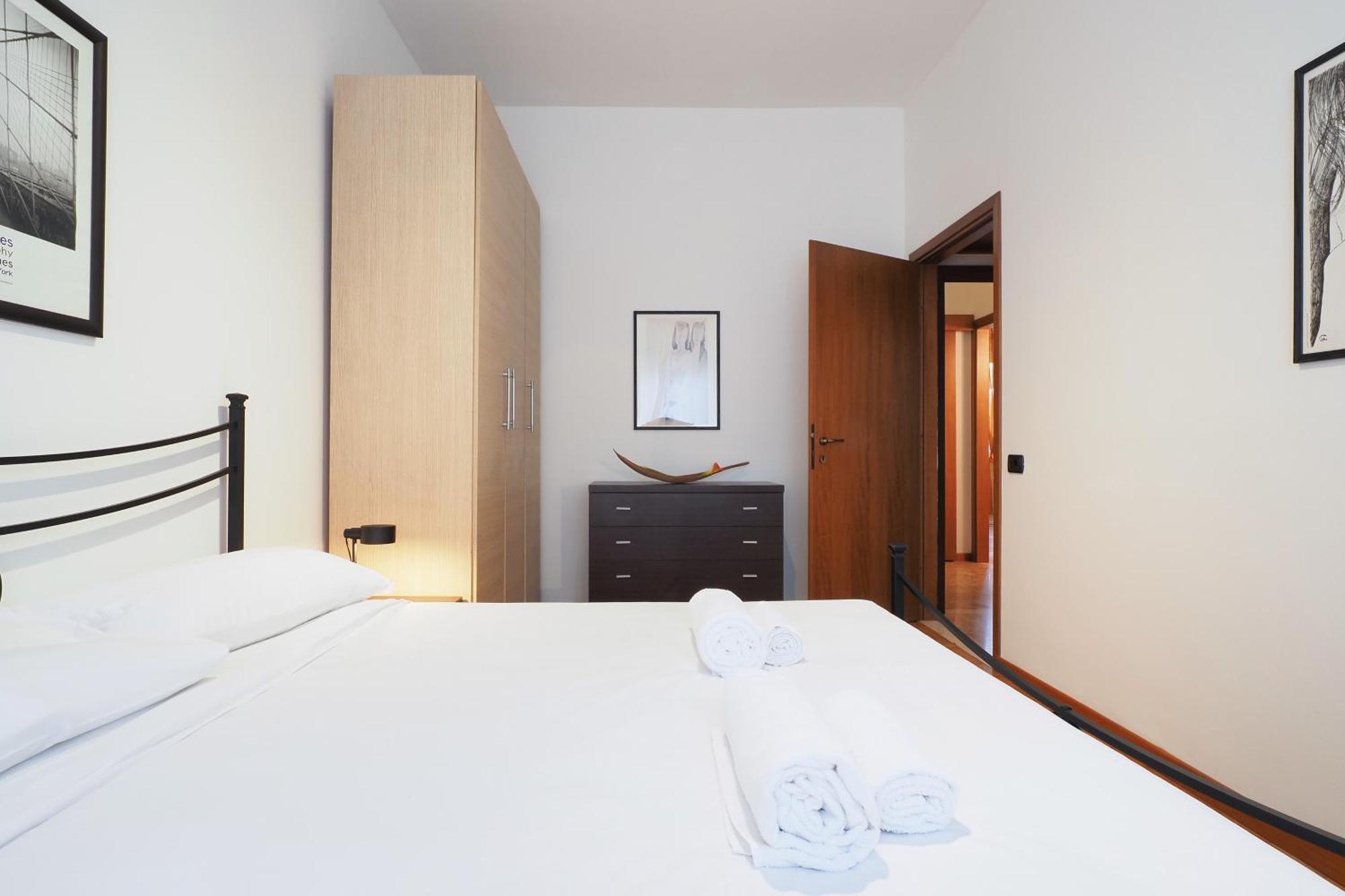 Primopiano - Palmaria B Apartment มิลาน ภายนอก รูปภาพ