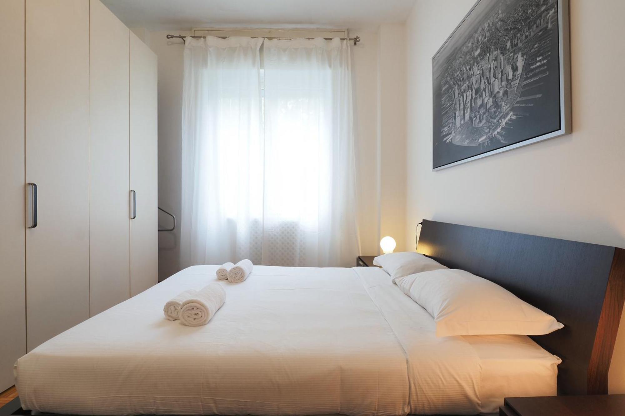 Primopiano - Palmaria B Apartment มิลาน ภายนอก รูปภาพ
