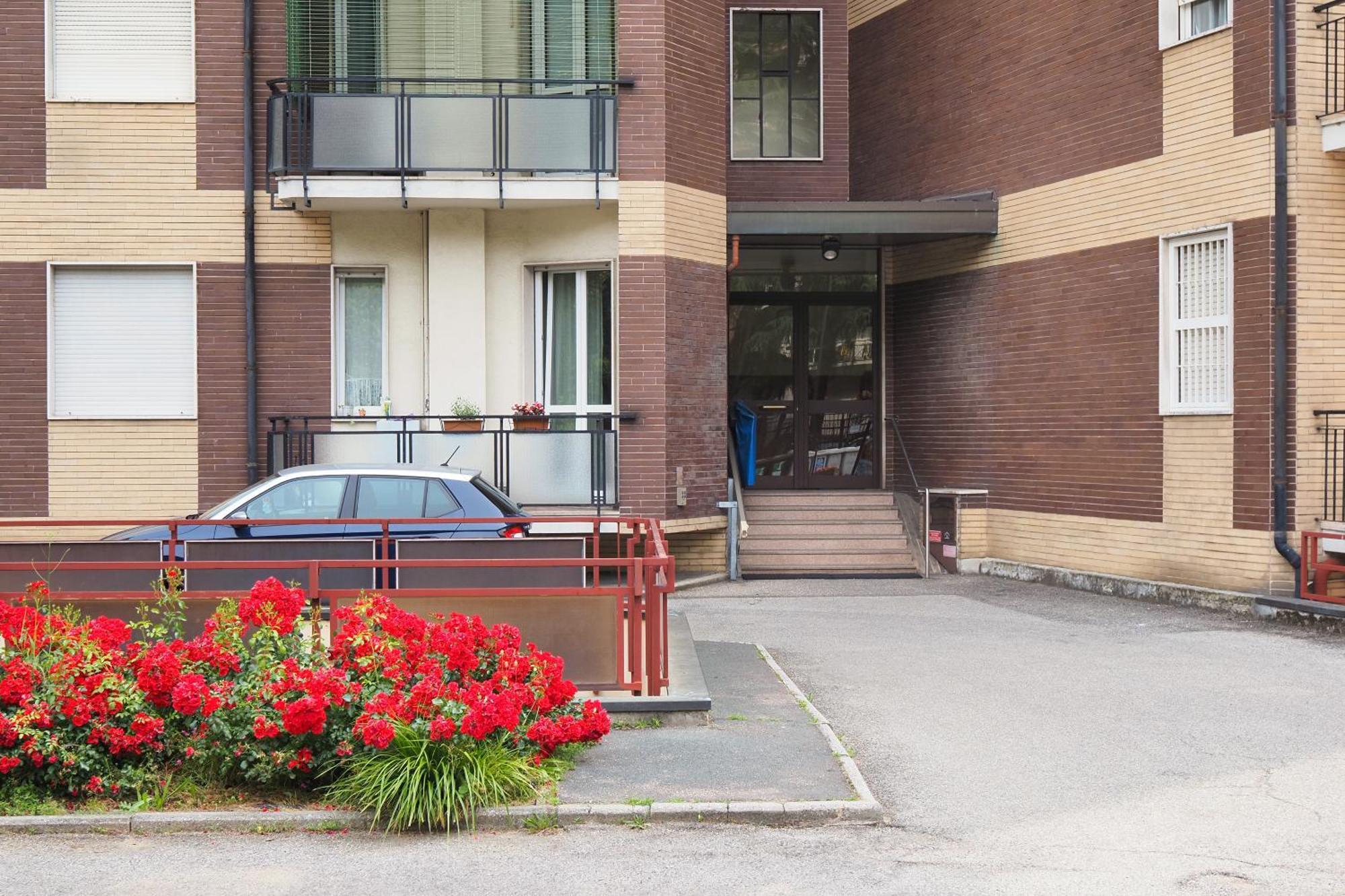 Primopiano - Palmaria B Apartment มิลาน ภายนอก รูปภาพ