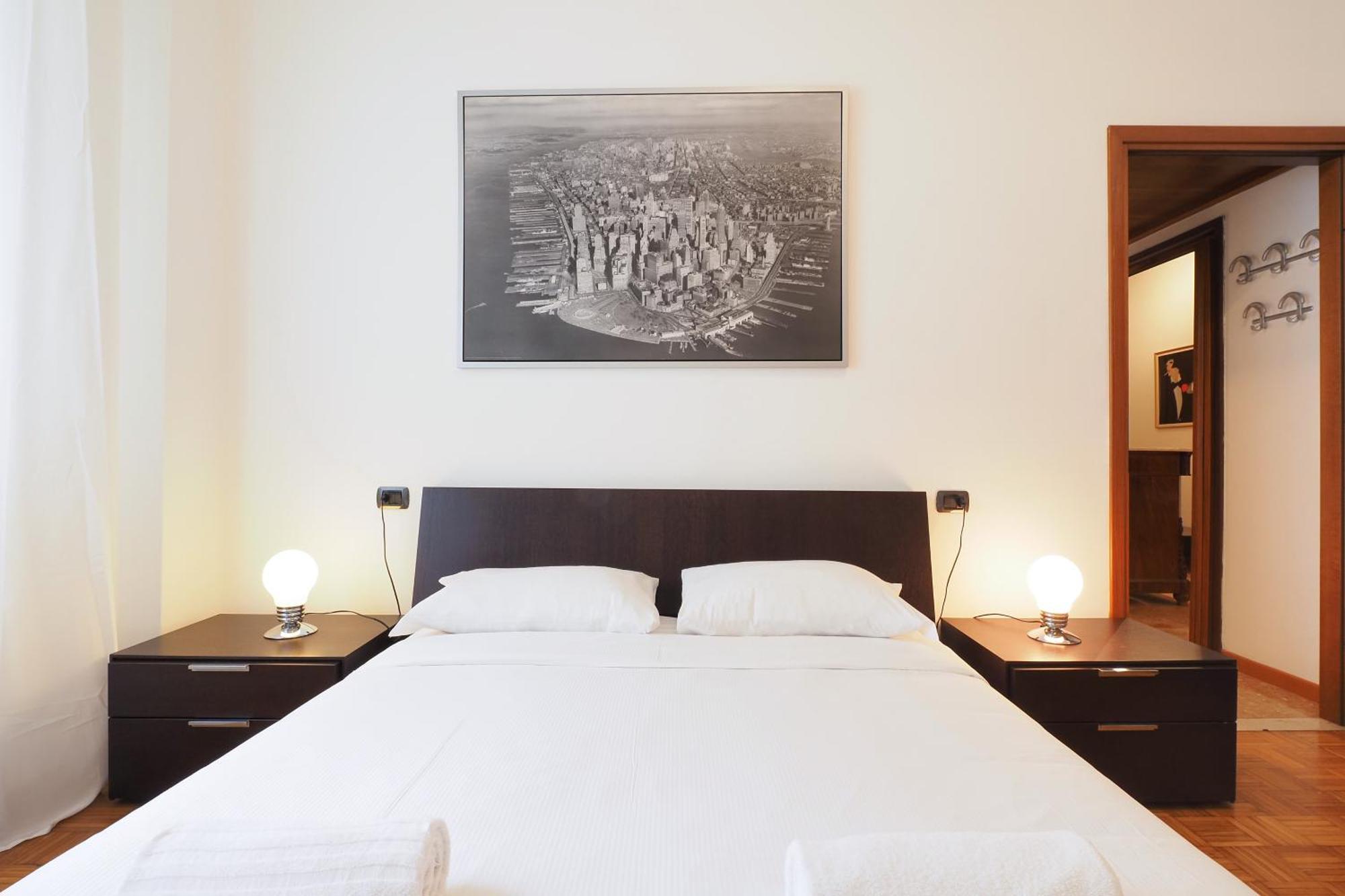 Primopiano - Palmaria B Apartment มิลาน ภายนอก รูปภาพ