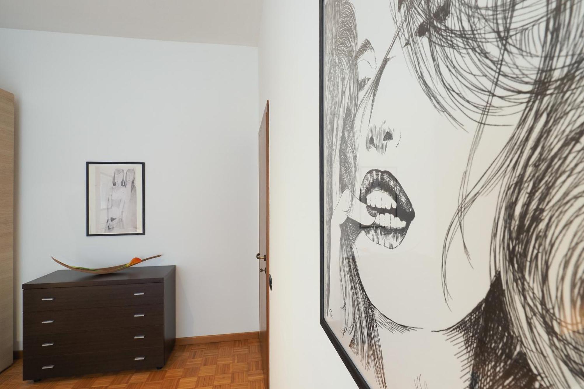 Primopiano - Palmaria B Apartment มิลาน ภายนอก รูปภาพ