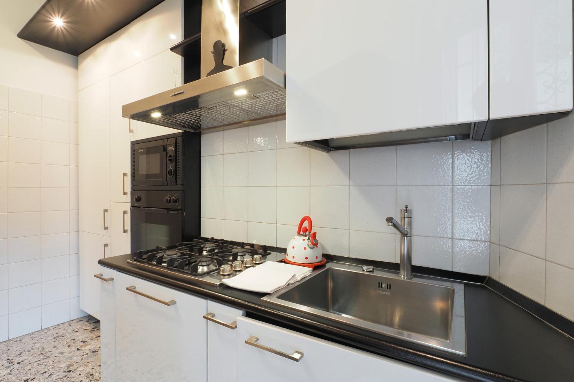 Primopiano - Palmaria B Apartment มิลาน ภายนอก รูปภาพ