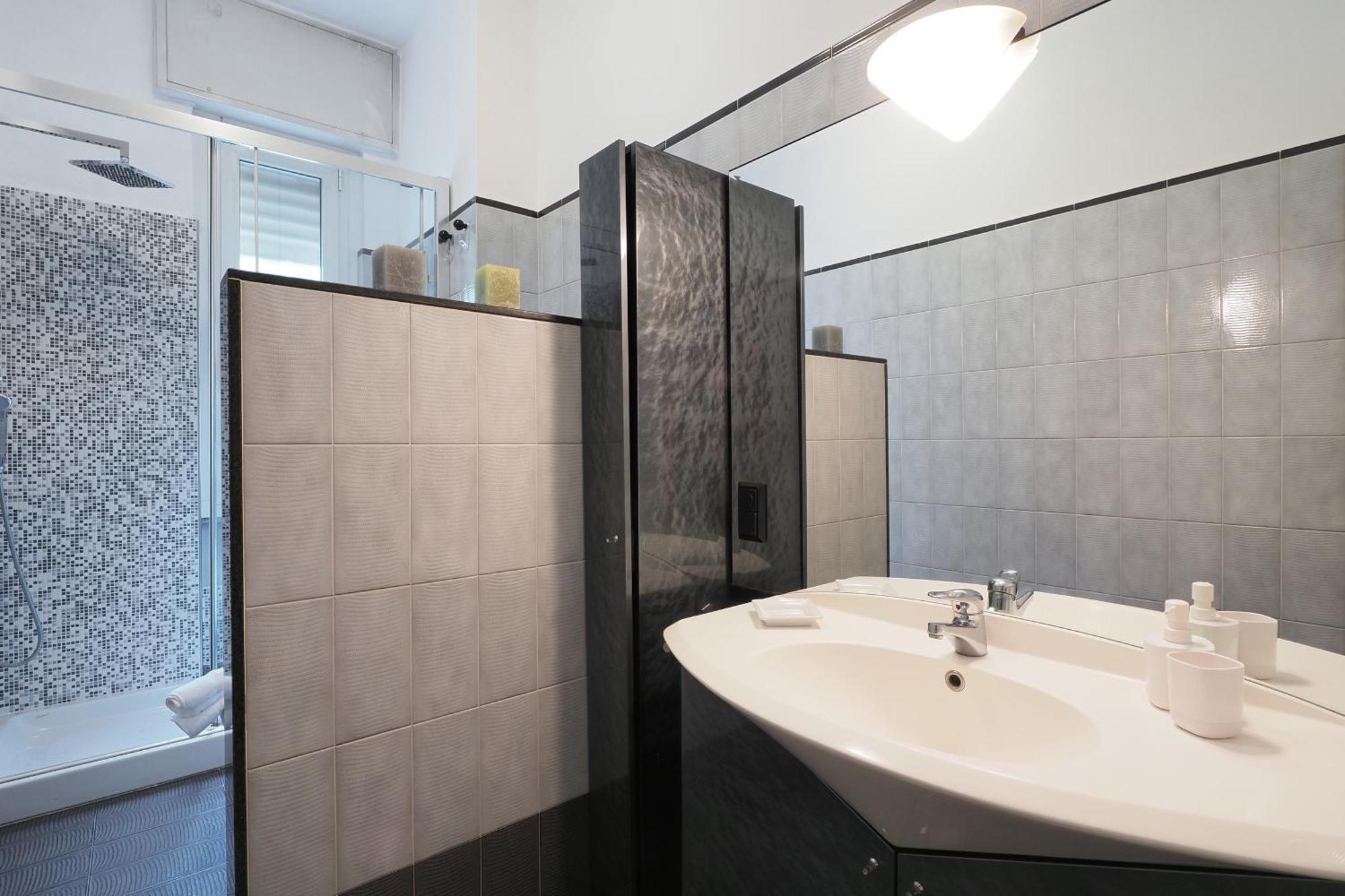 Primopiano - Palmaria B Apartment มิลาน ภายนอก รูปภาพ