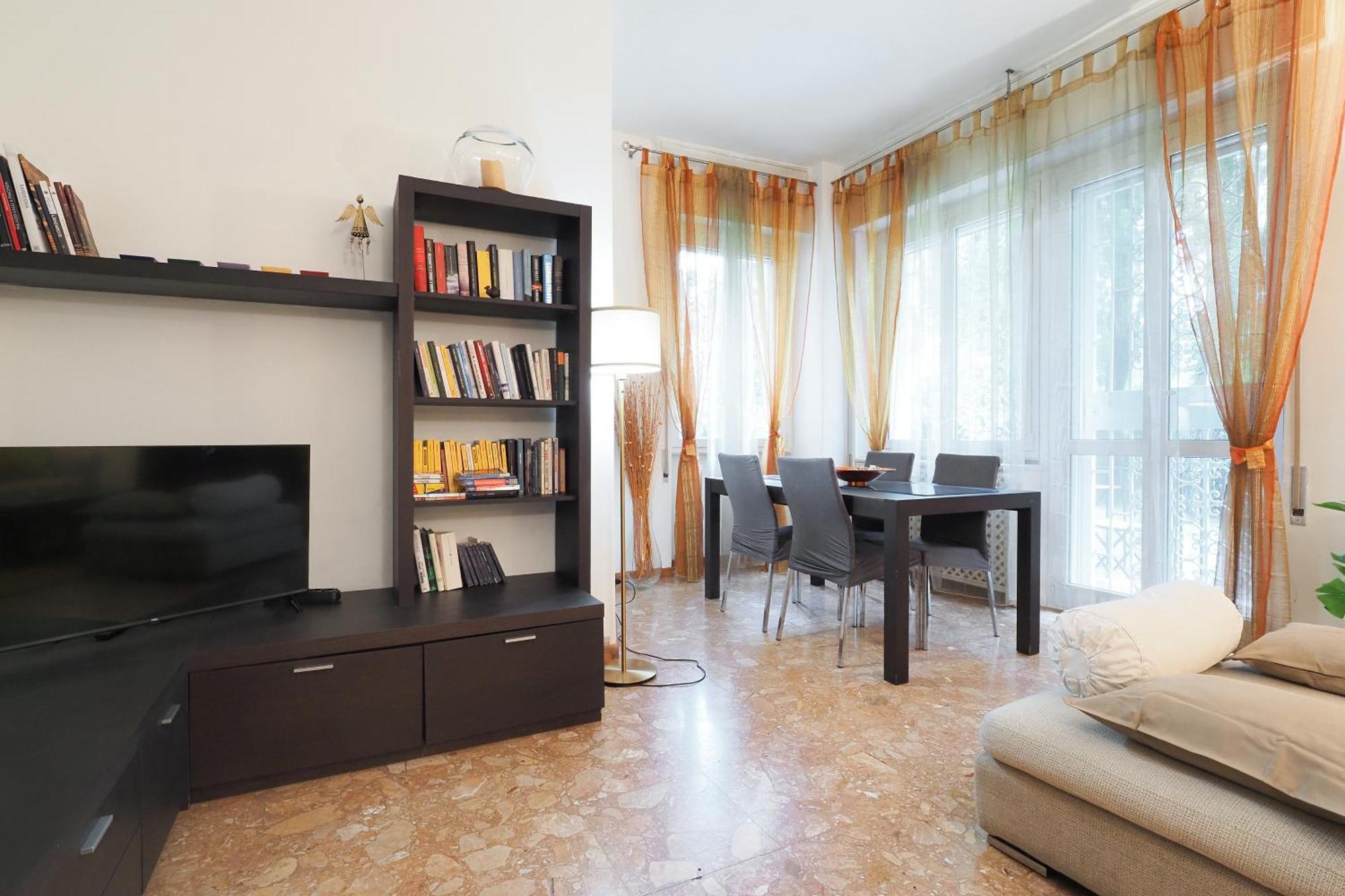 Primopiano - Palmaria B Apartment มิลาน ภายนอก รูปภาพ