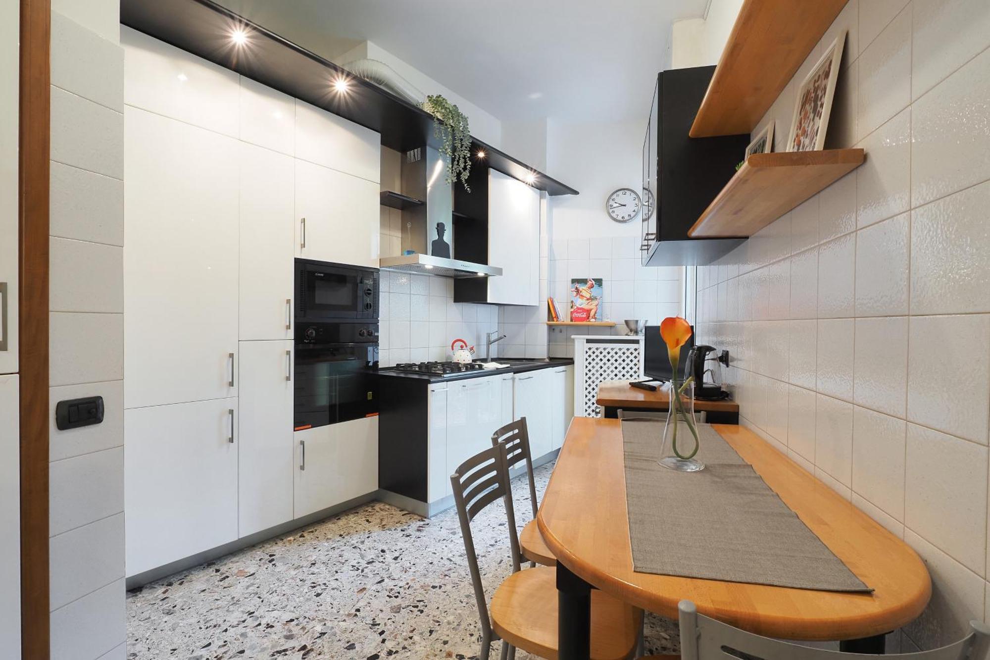 Primopiano - Palmaria B Apartment มิลาน ภายนอก รูปภาพ