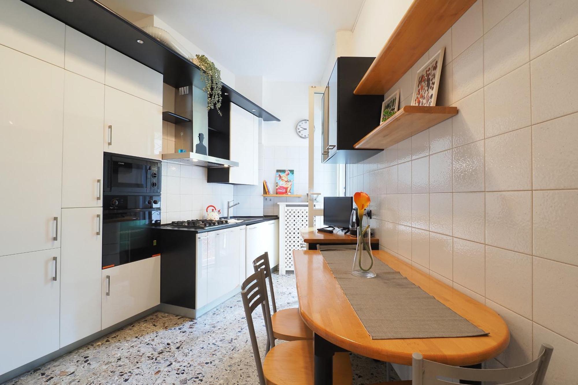 Primopiano - Palmaria B Apartment มิลาน ภายนอก รูปภาพ