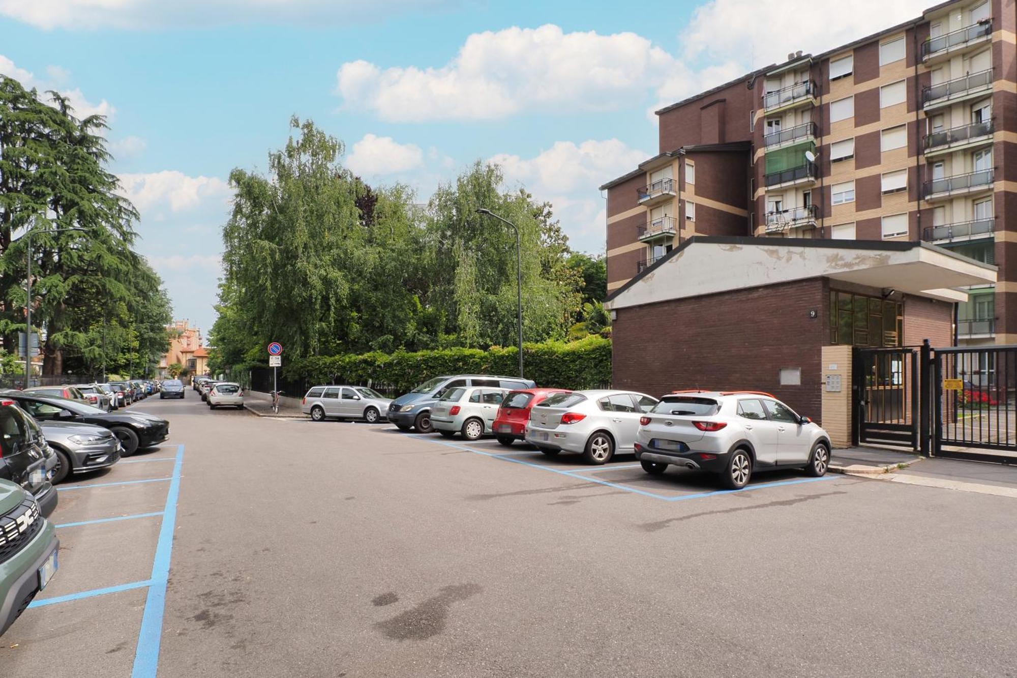 Primopiano - Palmaria B Apartment มิลาน ภายนอก รูปภาพ