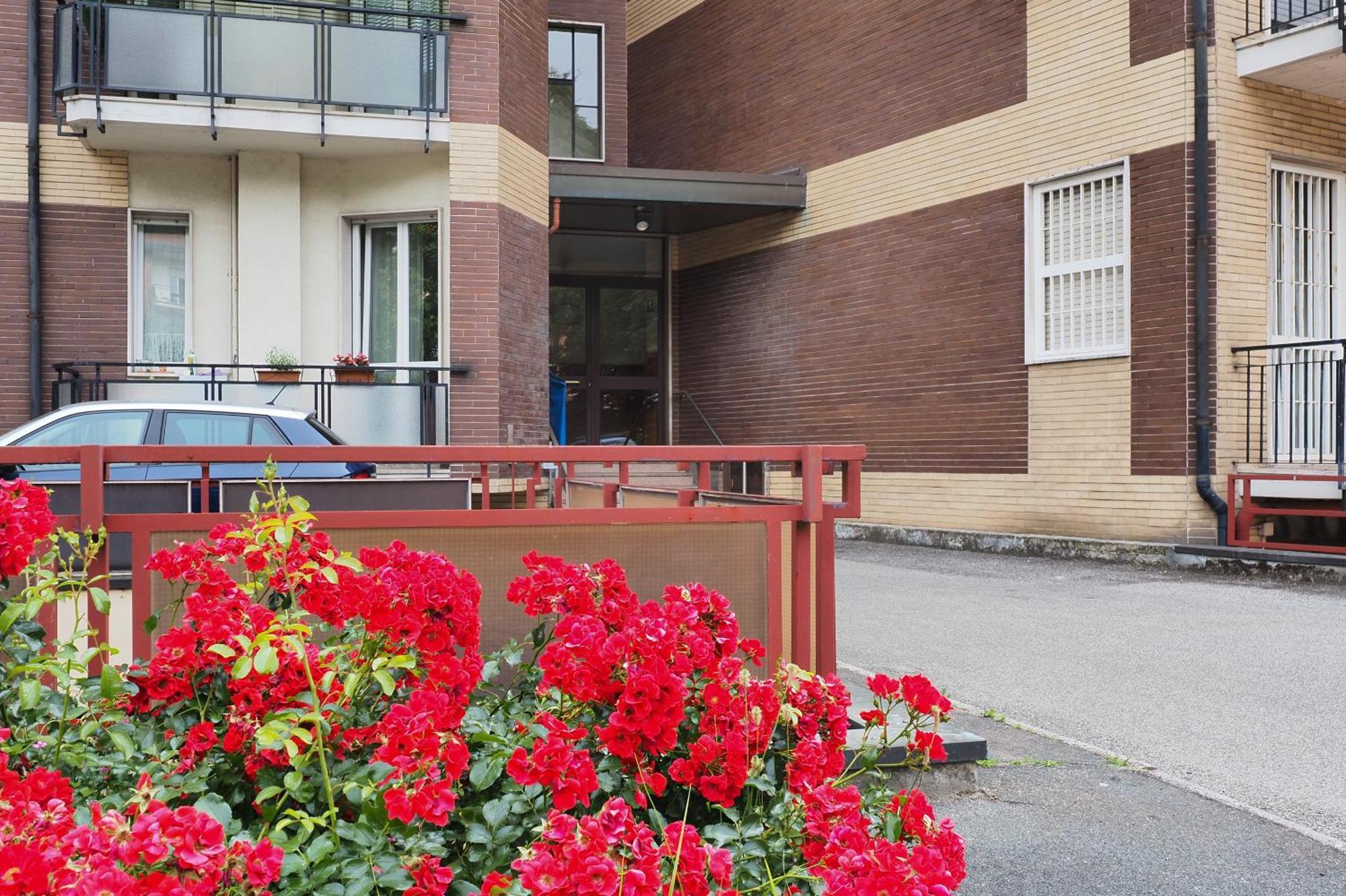 Primopiano - Palmaria B Apartment มิลาน ภายนอก รูปภาพ