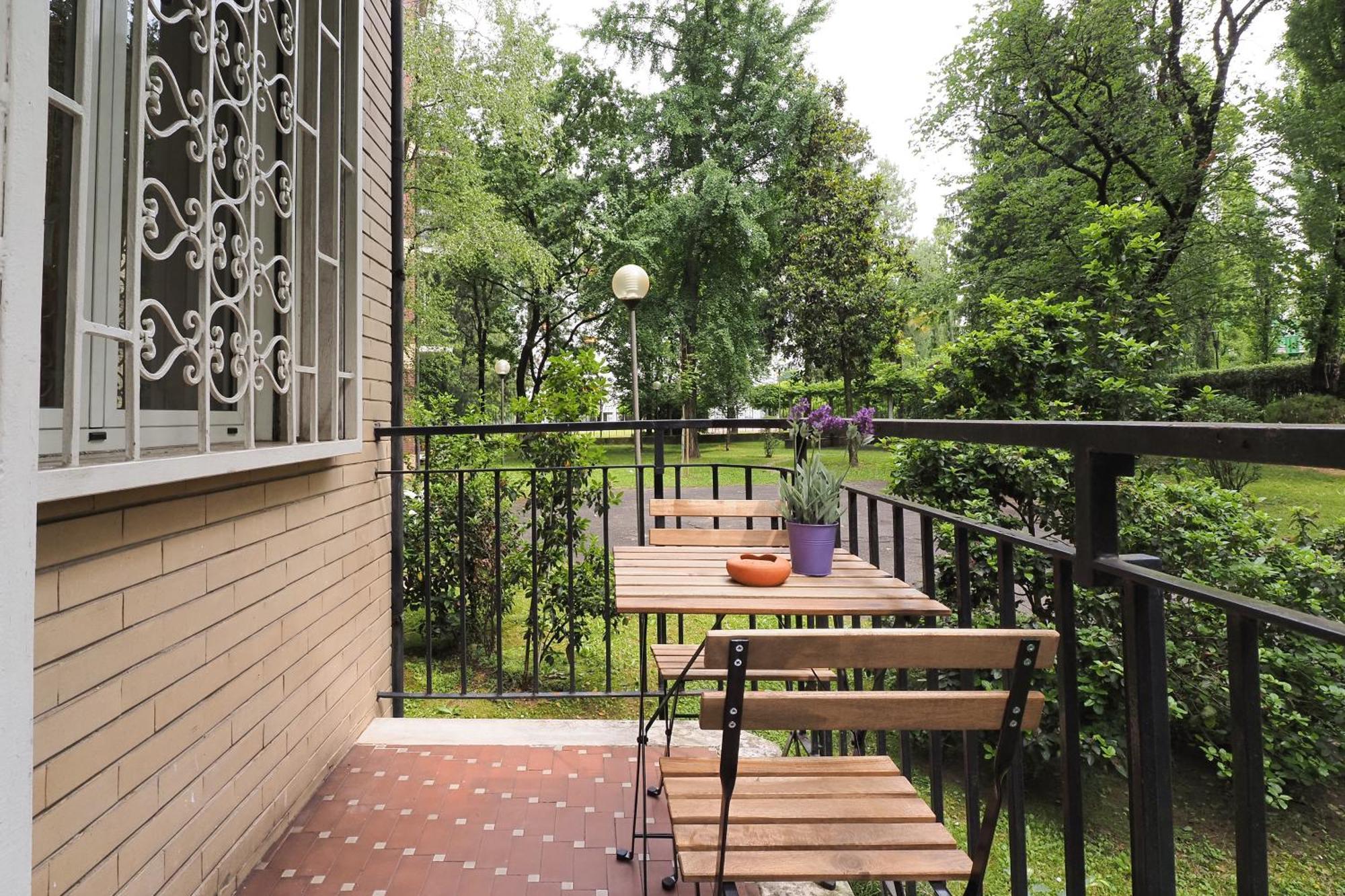 Primopiano - Palmaria B Apartment มิลาน ภายนอก รูปภาพ
